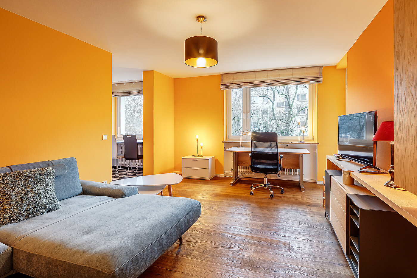 Apartamento de 2 habitaciones | München-Bogenhausen | 70287