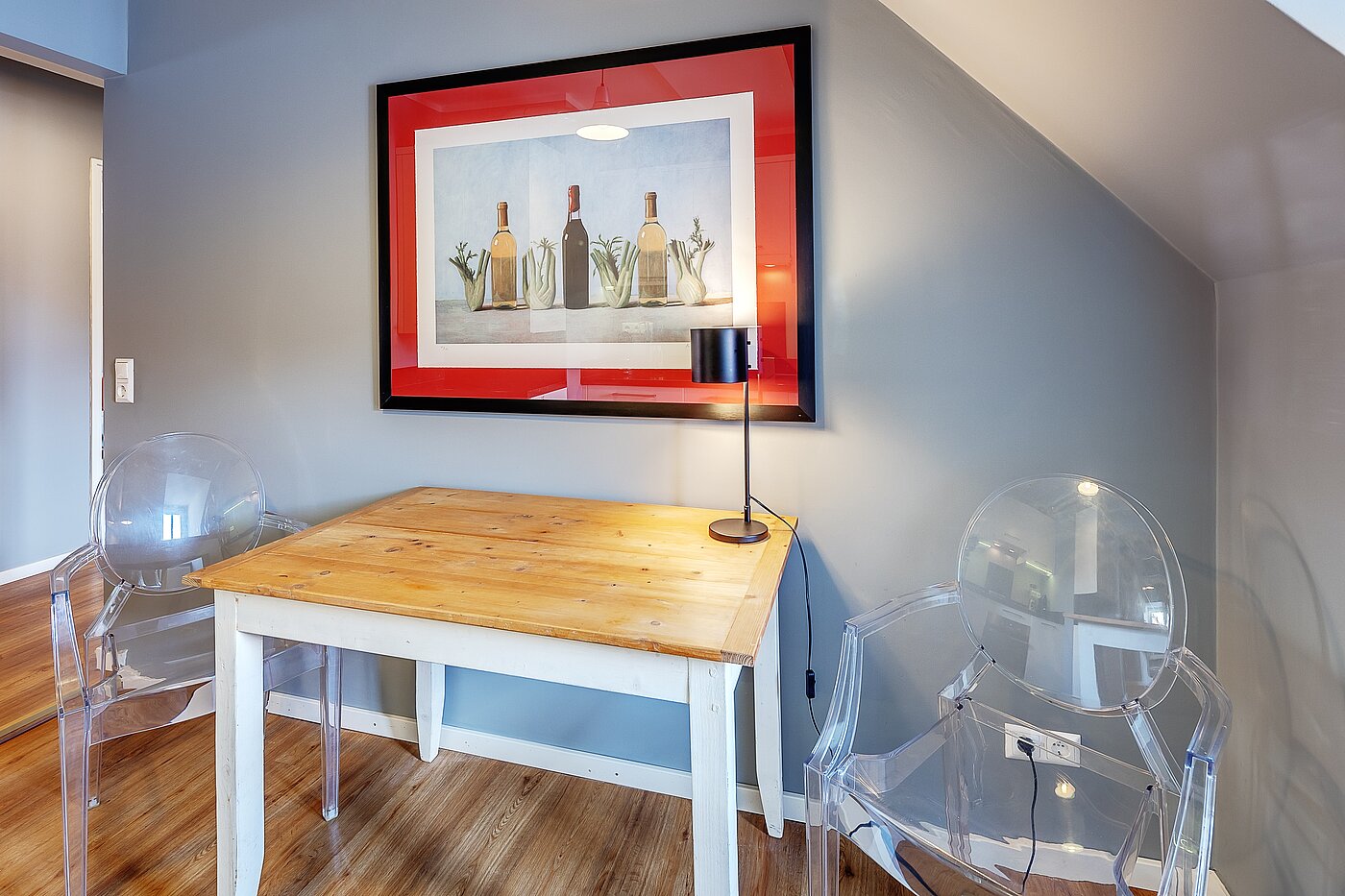 Apartamento de 2 habitaciones | München-Maxvorstadt | 2211ML6 | Kleiner Essplatz