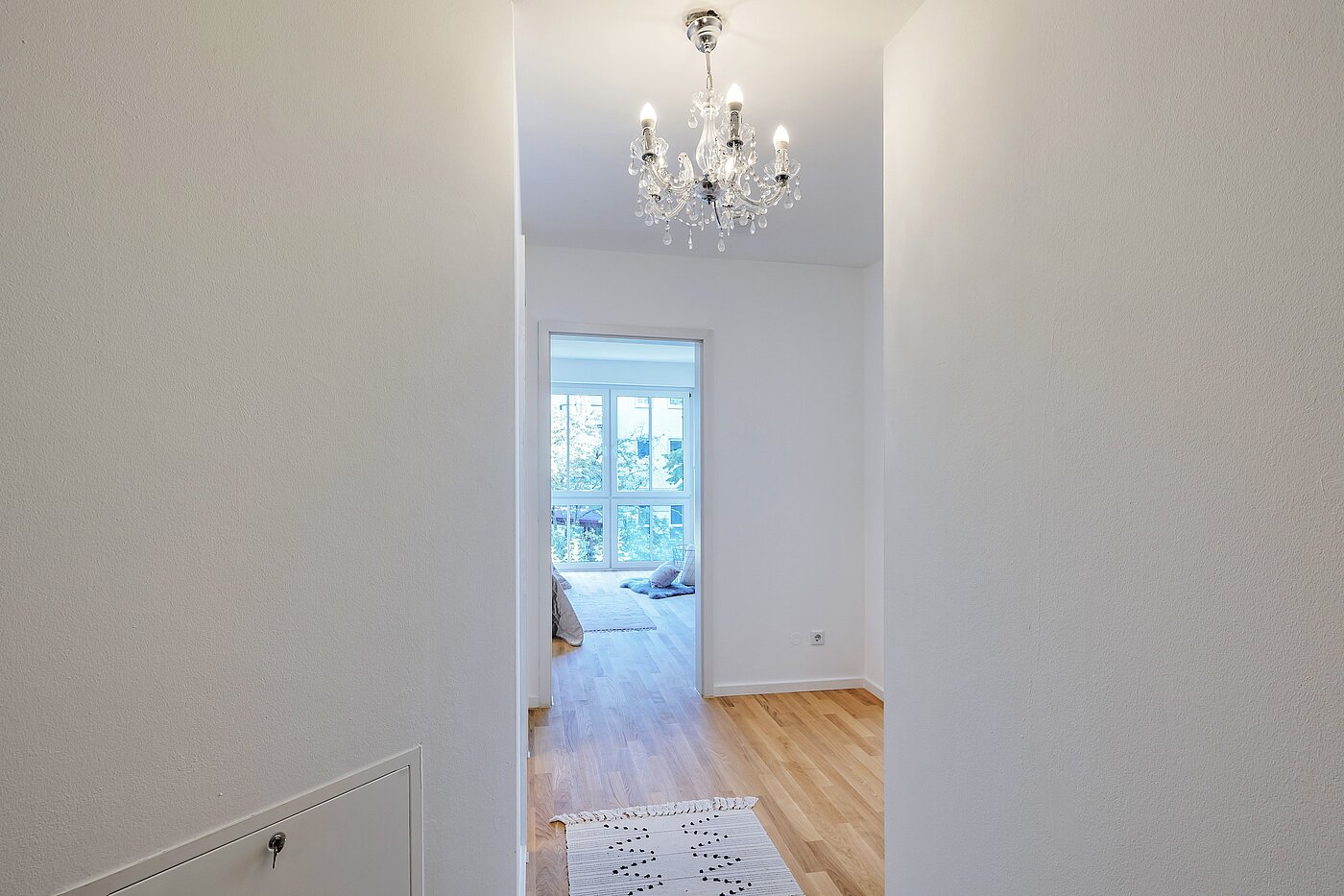 Apartamento de 2 habitaciones | München-Laim | 70226 | Eingangsbereich mit...