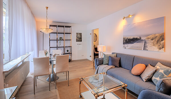 Apartamento de 2 habitaciones | München-Sendling-Westpark | 70413 | ...Wohn- und...