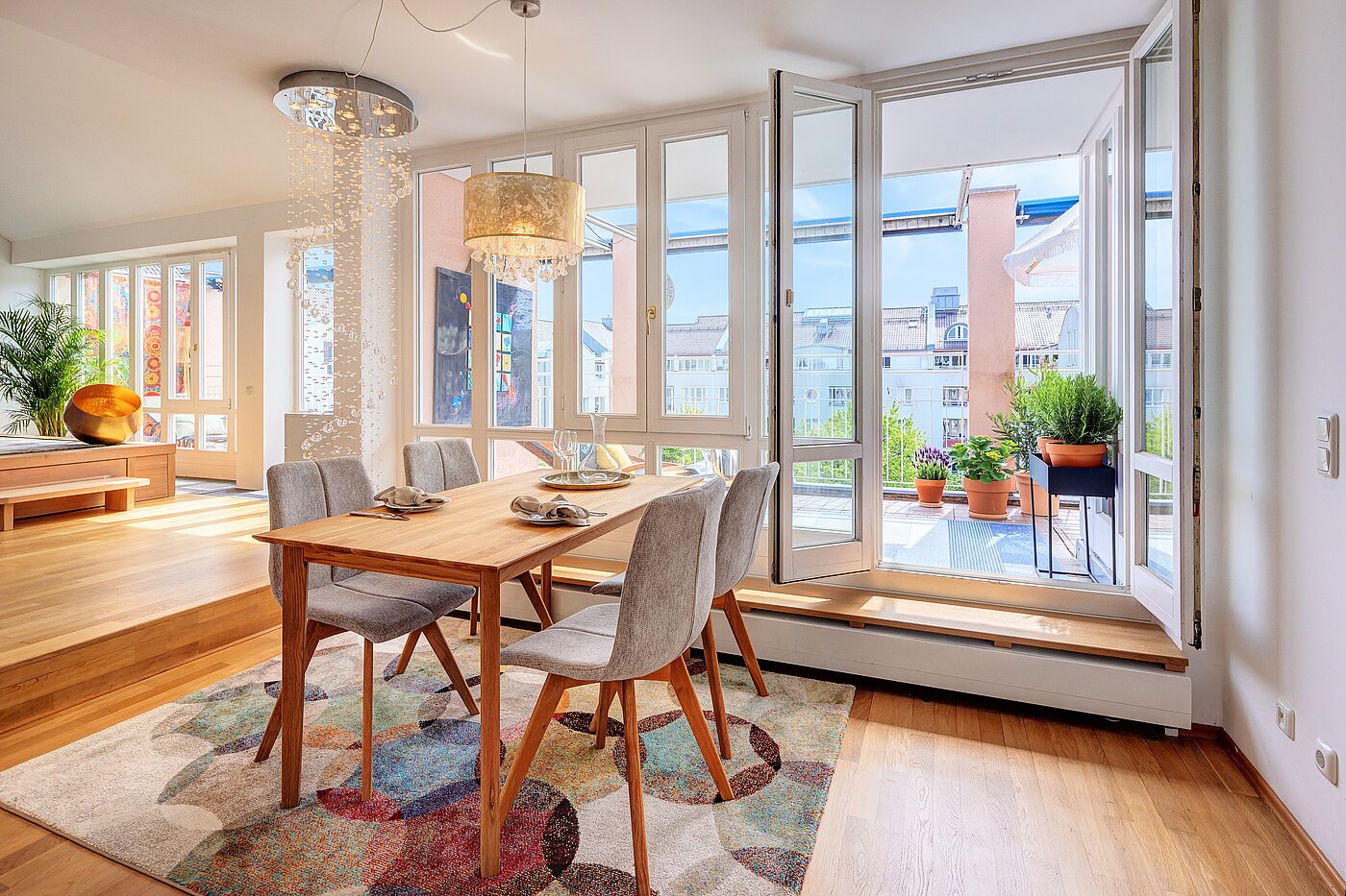Piso dúplex  de 2.5 habitaciones | München-Haidhausen | 701172
