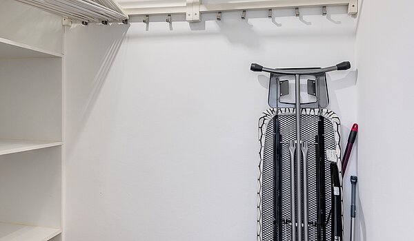 Apartamento de 2 habitaciones | München-Bogenhausen | 70142 | Oder praktische Abstellkammer