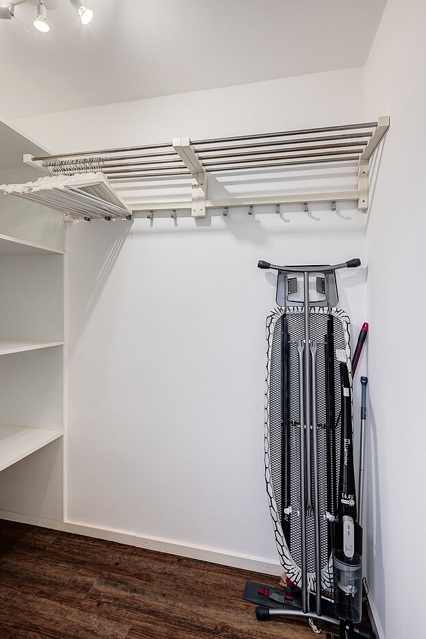 Apartamento de 2 habitaciones | München-Bogenhausen | 70142 | Oder praktische Abstellkammer