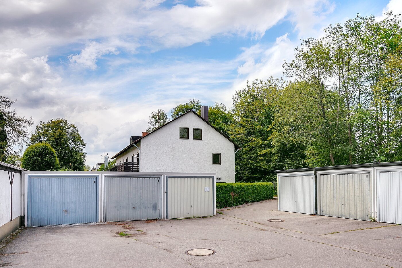Casa centro adosada  de 5 habitaciones | München-Obermenzing | 1907ML6 | Einzelgarage