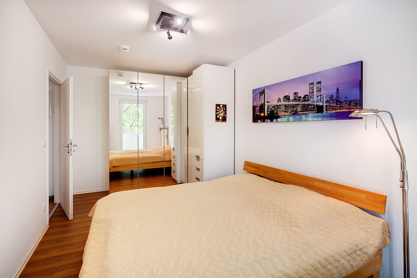 Apartamento de 2.5 habitaciones | München-Maxvorstadt | 702031 | Ausreichend Stauraum