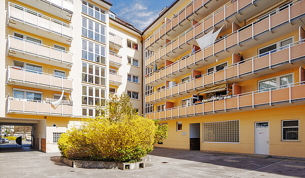 Apartamento de 1 habitación | München-Obergiesing | 70420 | Außenansicht