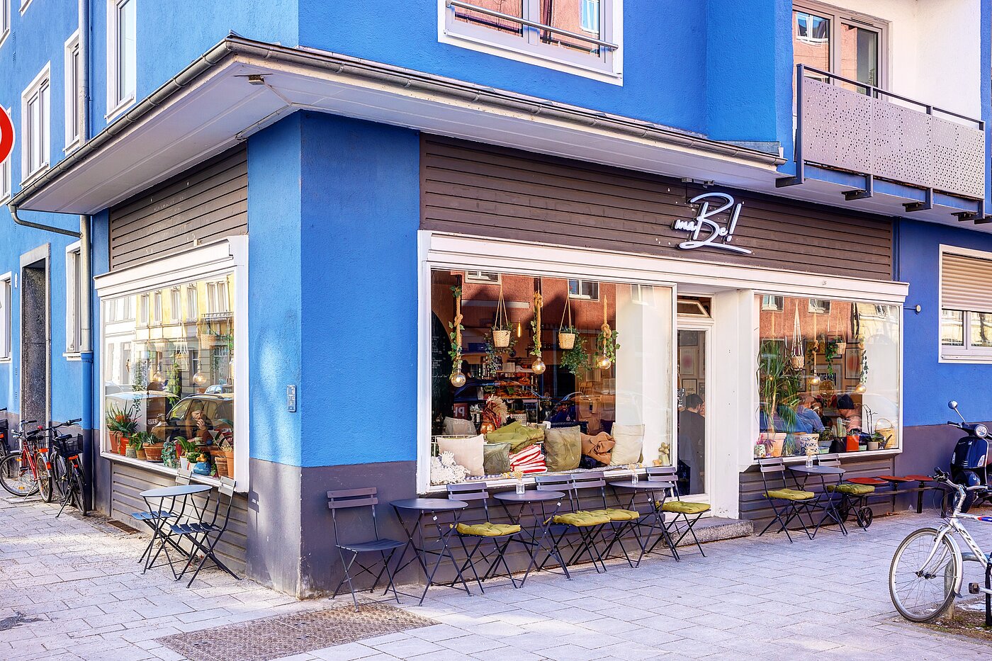 Apartamento de 2.5 habitaciones | München-Maxvorstadt | 702031 | ...der Nähe