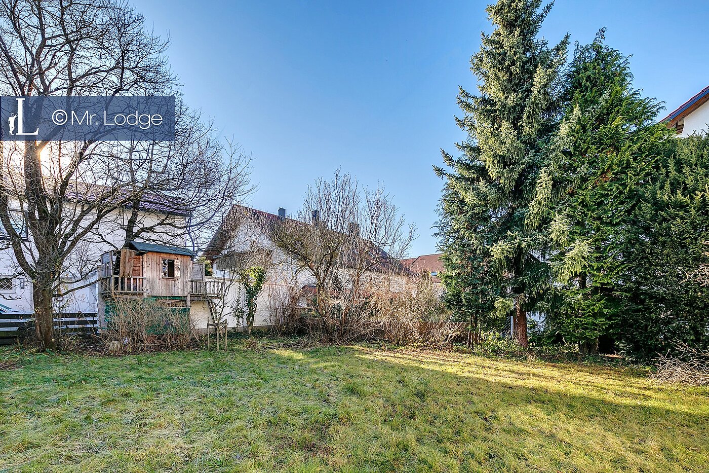 Casa unifamiliar  de 5 habitaciones | Germering | 1712AK1 | Blick nach Süden
