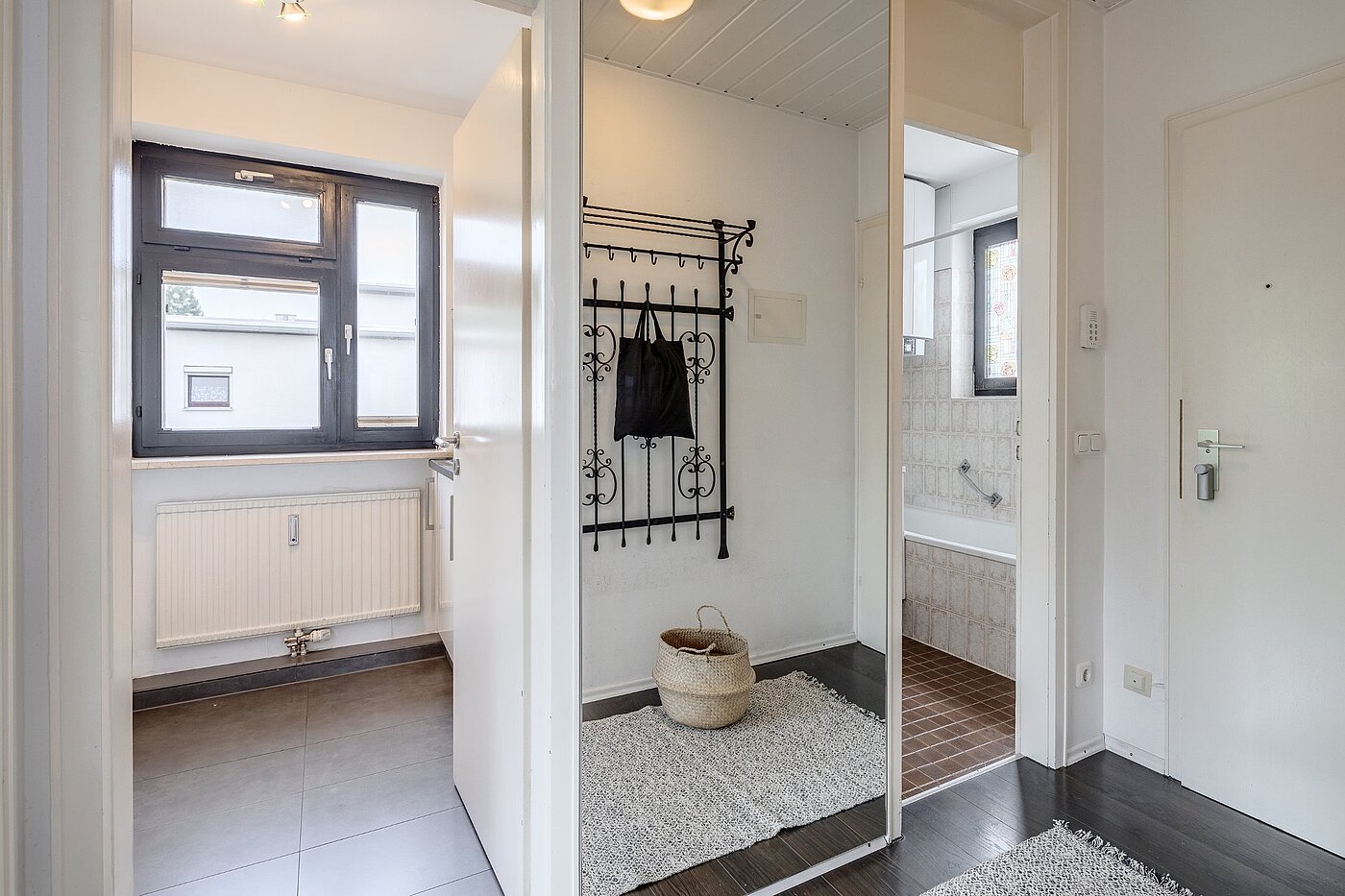 Apartamento de 2 habitaciones | Karlsfeld | 1906ML2 | ... Zugang zu allen Räumen