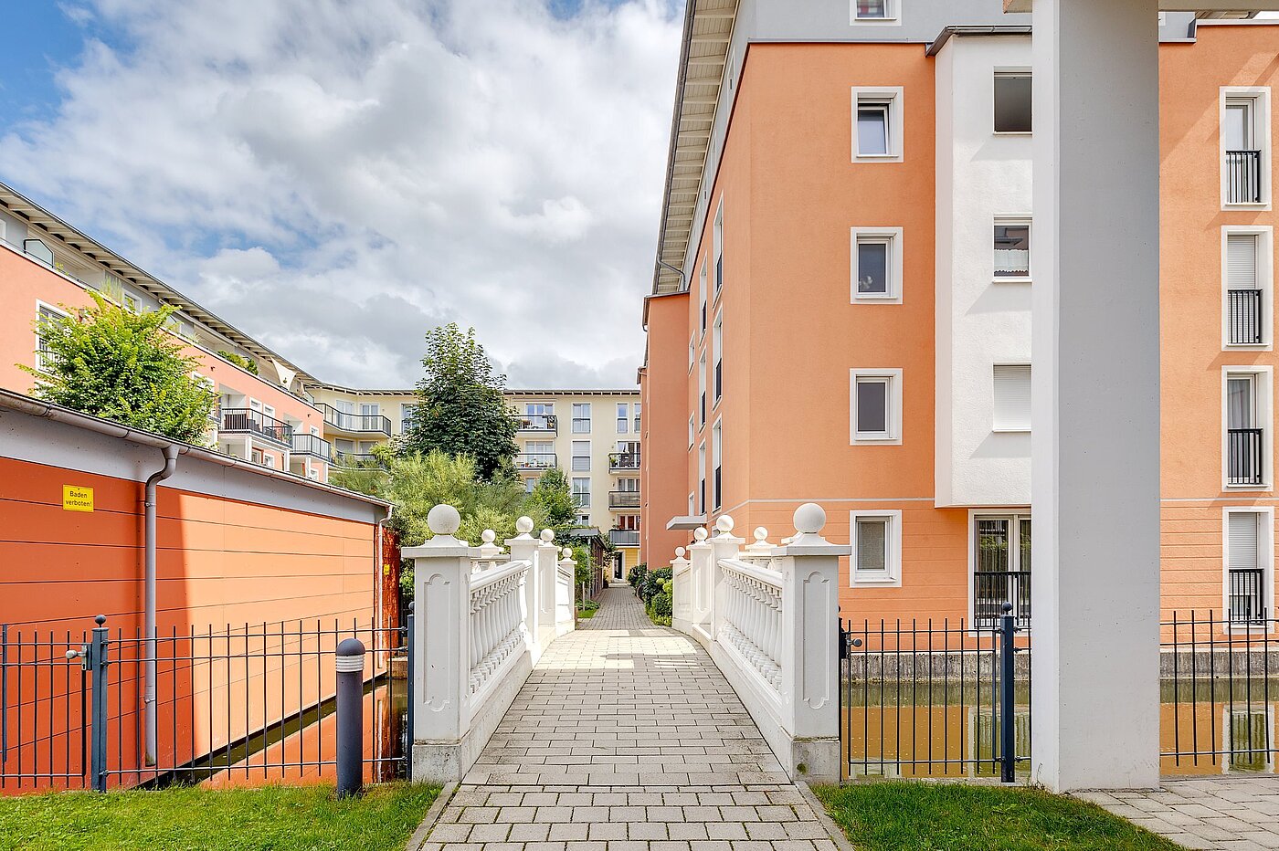 Apartamento de 1 habitación | München-Pasing | 2108ML2 | Sehr schöne und ...