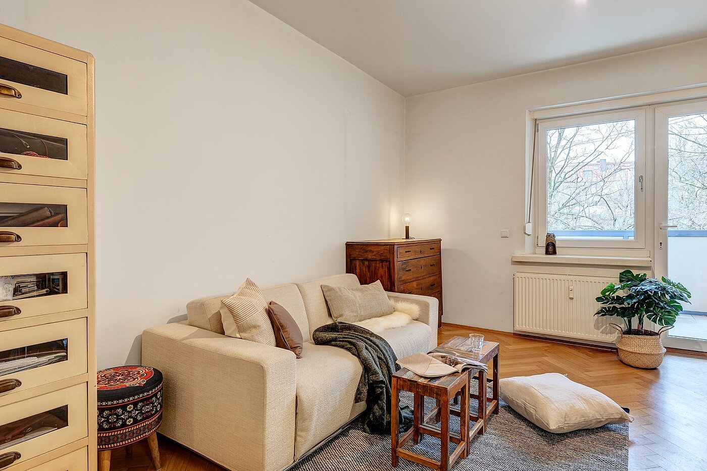 Apartamento de 2.5 habitaciones | München-Au | 2001ML9 | Wohnen und...