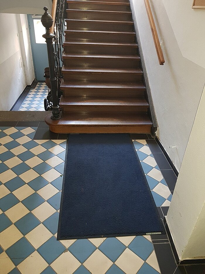 Apartamento de 2.5 habitaciones | München-Haidhausen | 1710ML2 | Treppenhaus