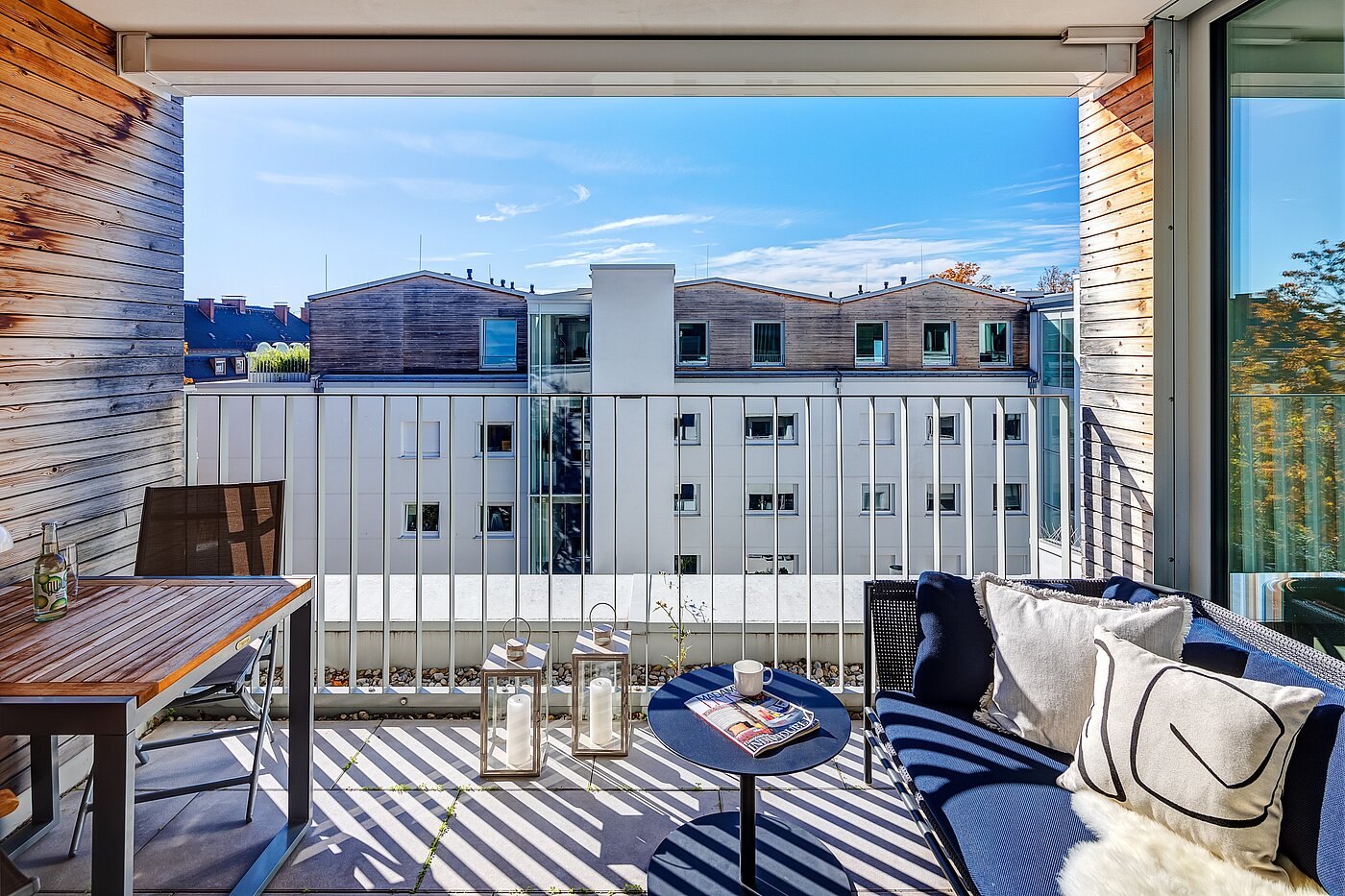 Piso ático de 2 habitaciones | München-Maxvorstadt | 701661 | Privatsphäre auf...