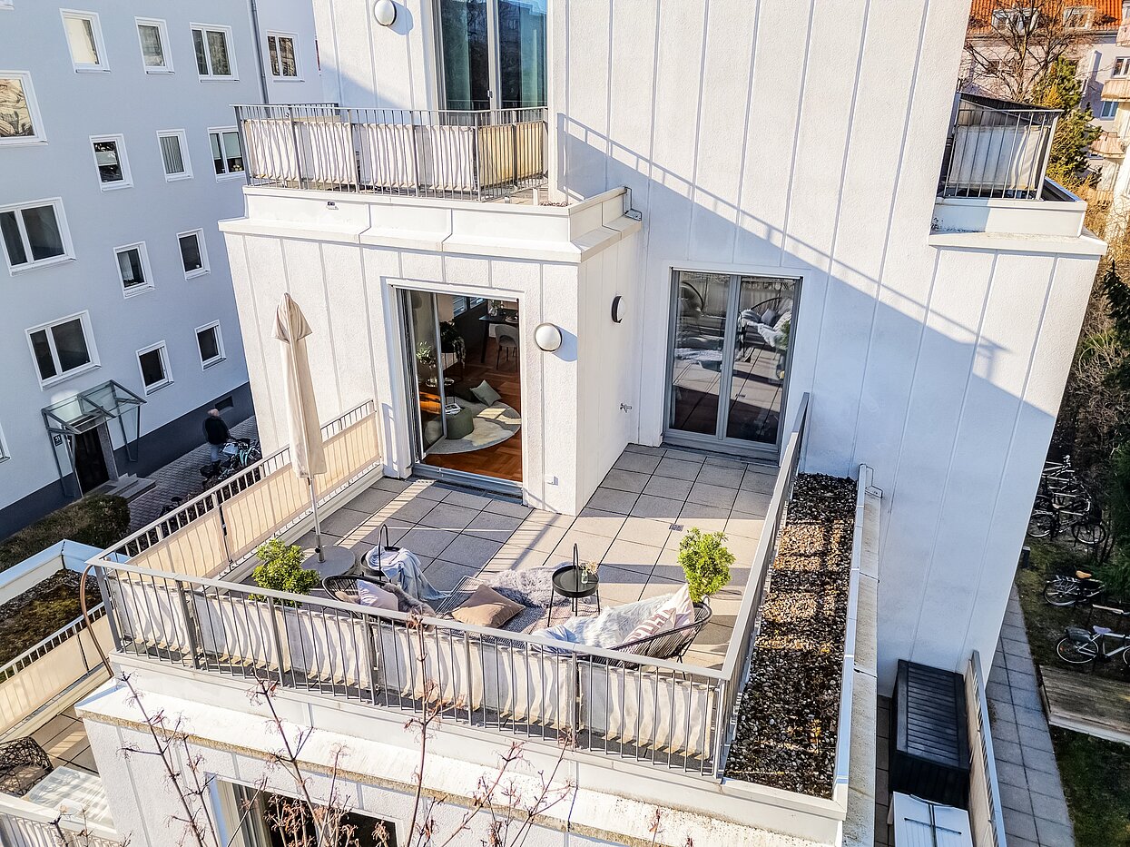 Apartamento de 2 habitaciones | München-Schwabing | 70195 | ...und genießen