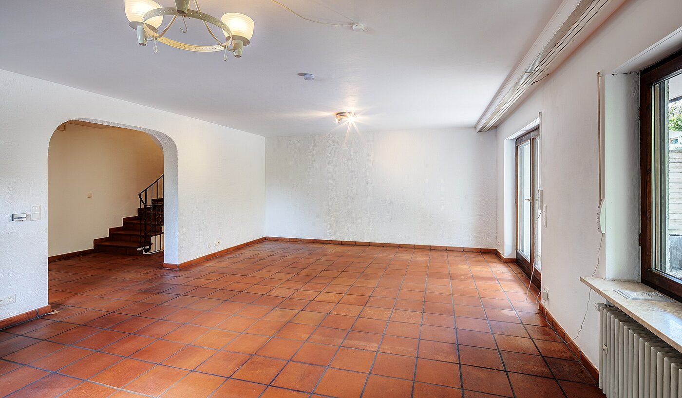 Adosado esquinero de 5 habitaciones | Penzberg | 701121 | Großzügig wohnen