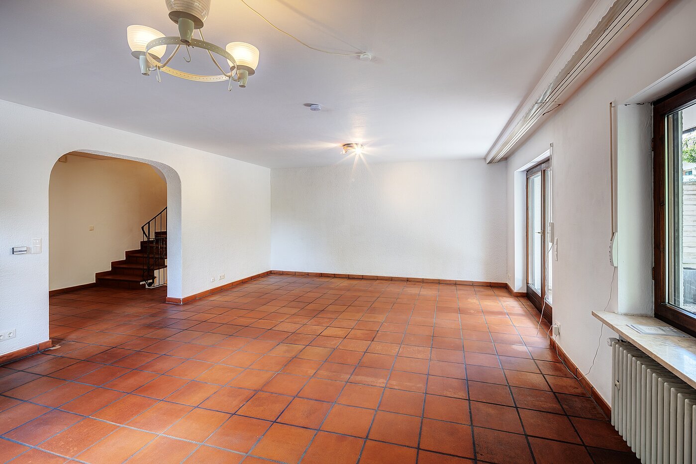 Adosado esquinero de 5 habitaciones | Penzberg | 701121 | Großzügig wohnen