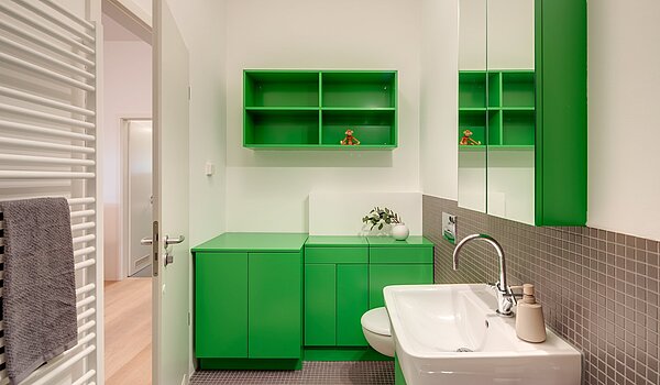 Entresuelo  de 3 habitaciones | München-Sendling | 2009ML8 | Modernes Wannenbad...