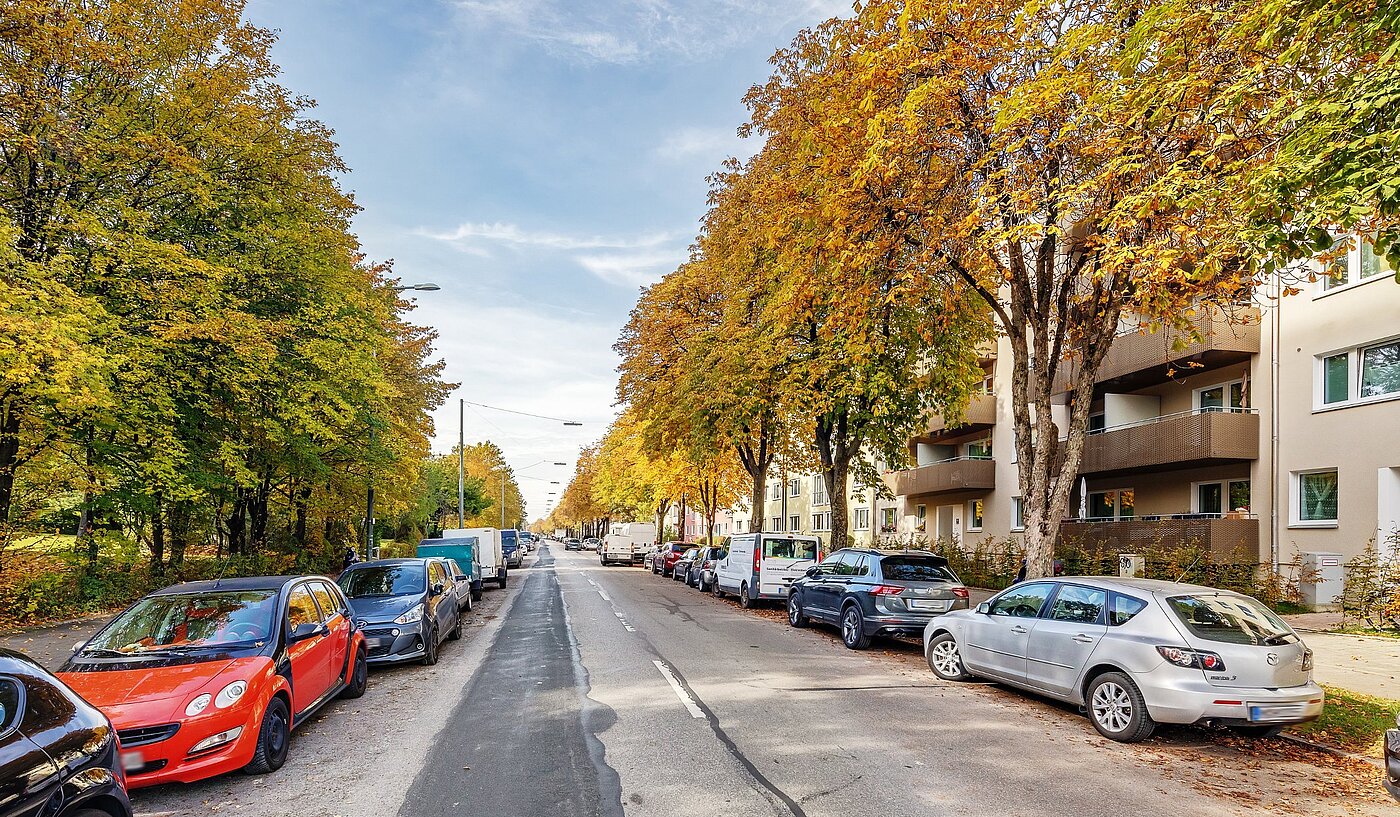 Apartamento de 2 habitaciones | München-Sendling-Westpark | 2010ML9 | Johann-Clanze-Straße