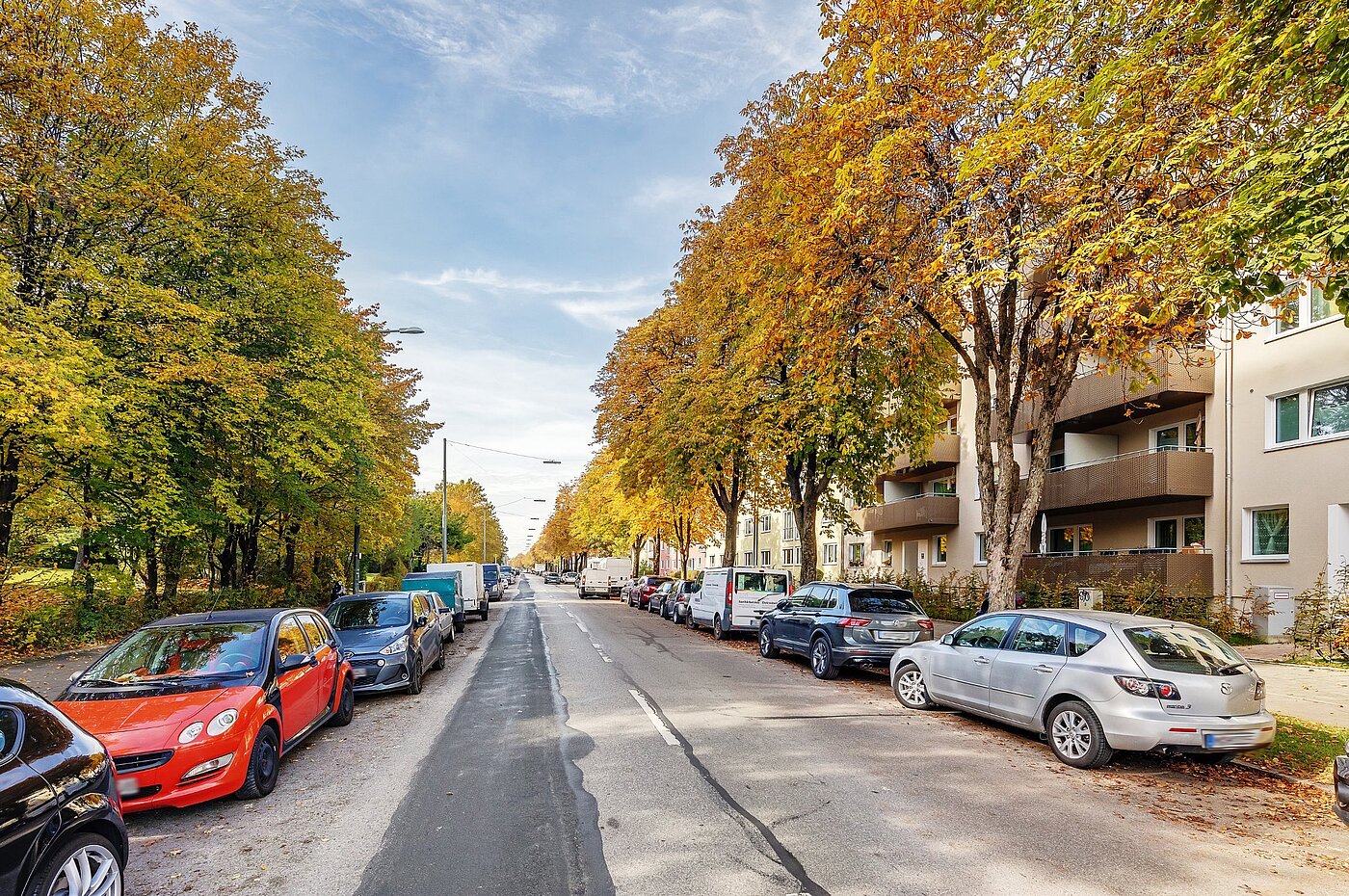 Apartamento de 2 habitaciones | München-Sendling-Westpark | 2010ML9 | Johann-Clanze-Straße