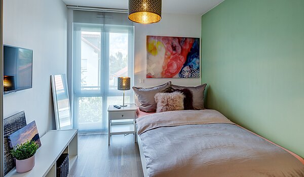 Apartamento de 3 habitaciones | 70483 | ...Kinder- oder...