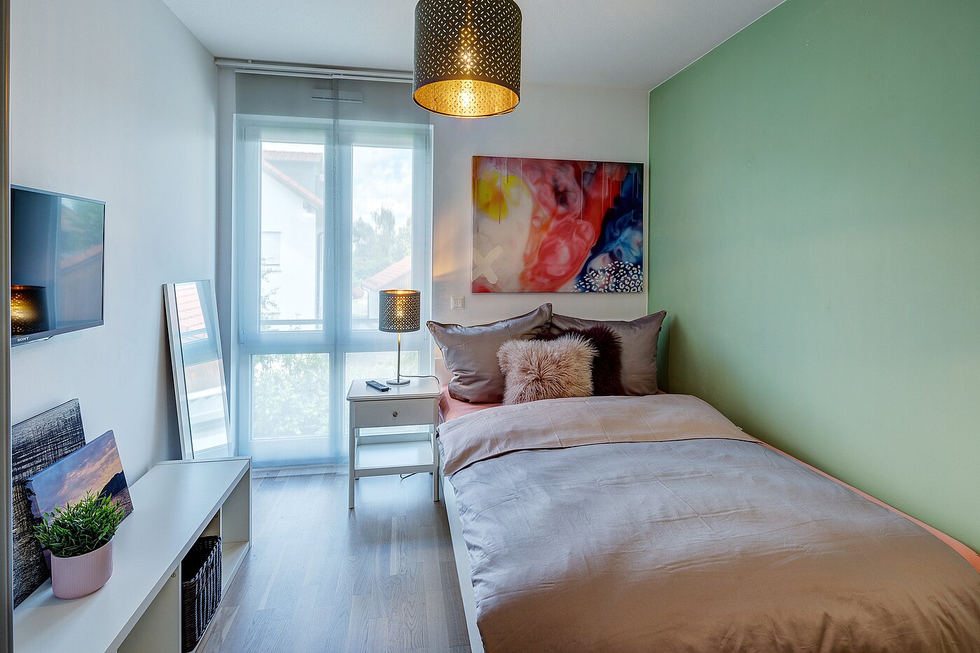 Apartamento de 3 habitaciones | 70483 | ...Kinder- oder...