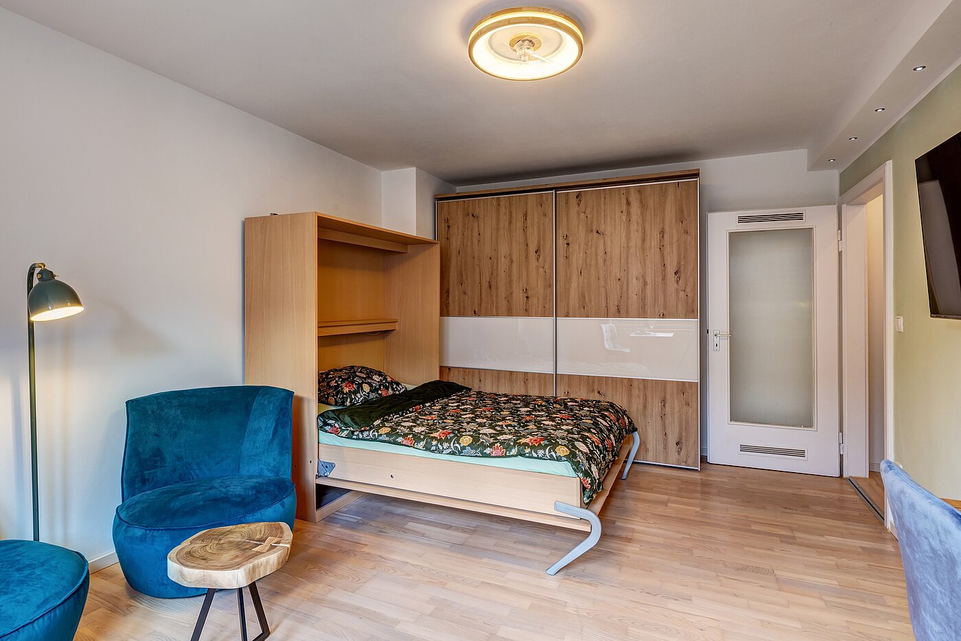 Apartamento de 1 habitación | München-Schwabing | 70454 | Schlafen