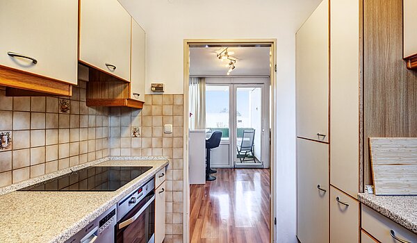 Apartamento de 2.5 habitaciones | München-Hadern | 70393 | ...komplett ausgestattet