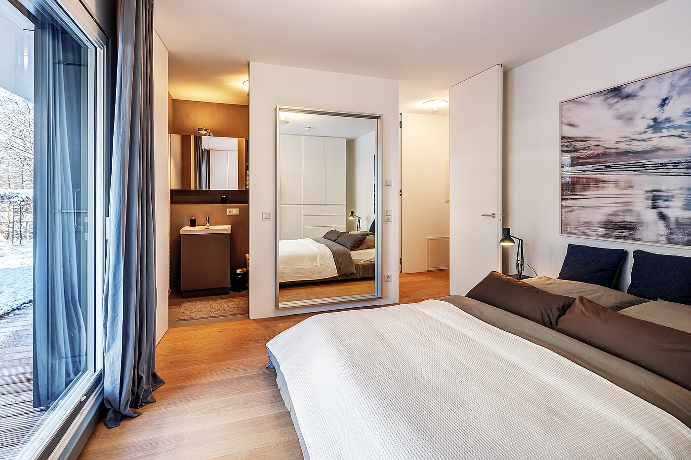 Piso en planta baja de 3 habitaciones | 70309