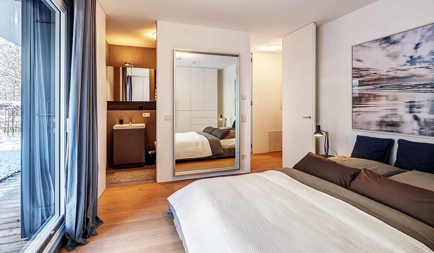 Piso en planta baja de 3 habitaciones | 70309