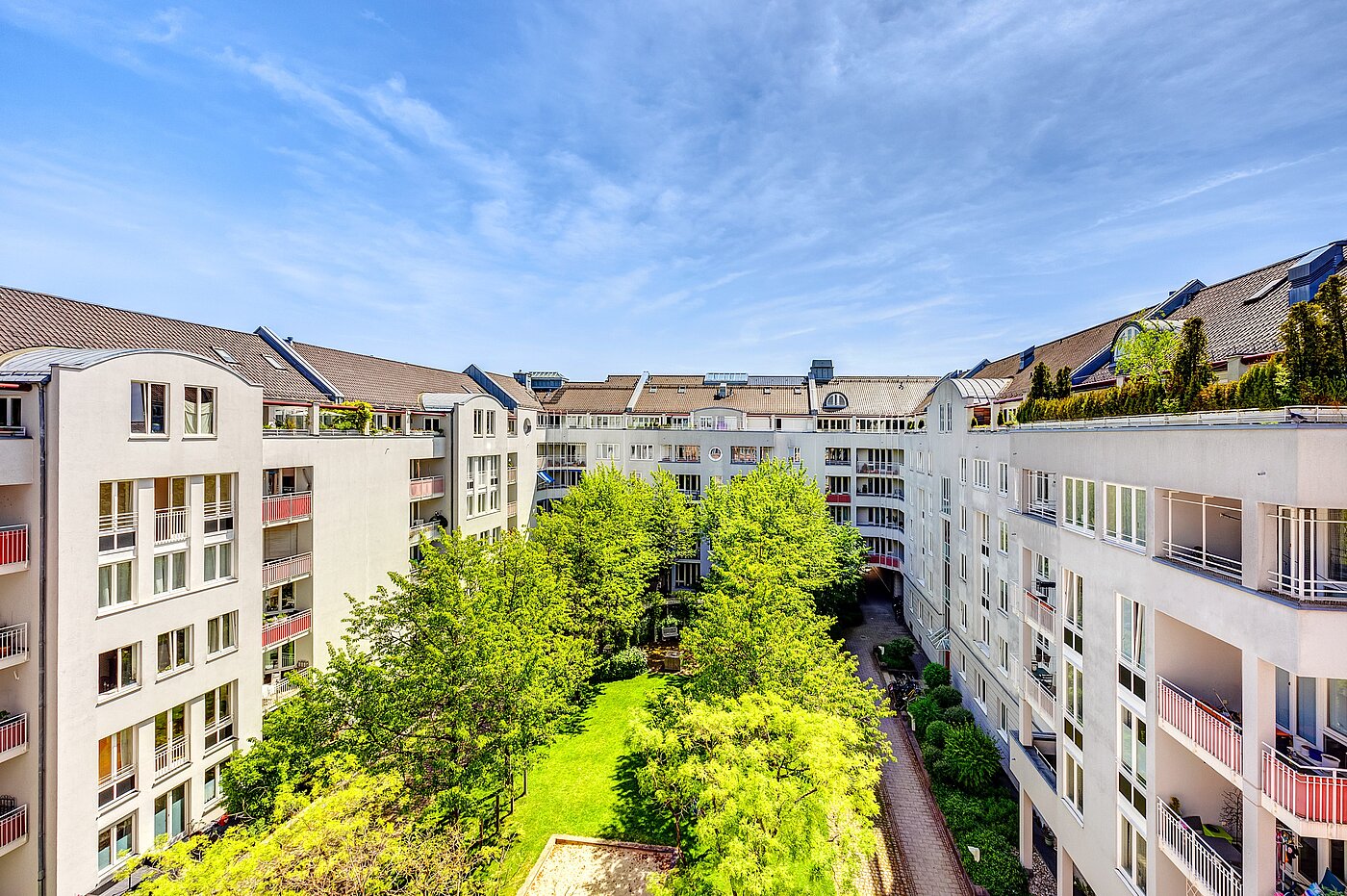 Piso dúplex  de 2.5 habitaciones | München-Haidhausen | 701172 | ...weitläufig