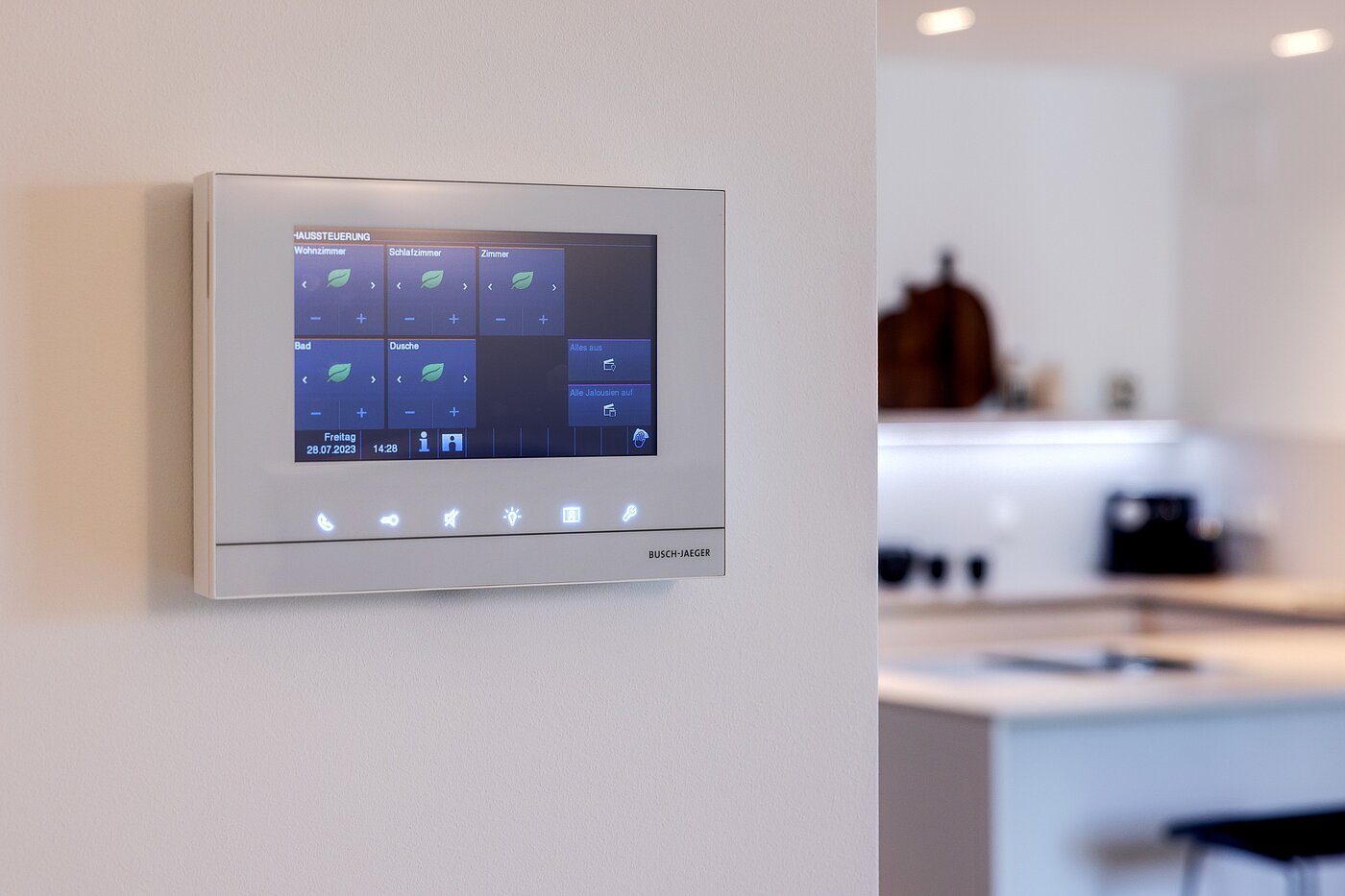 Apartamento de 3 habitaciones | 70046 | Smart Home System