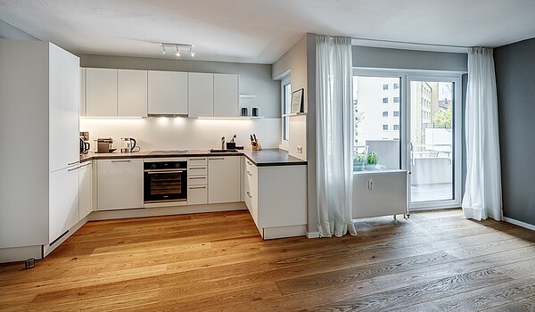 Apartamento de 3.5 habitaciones | München-Au | 704231 | Küche