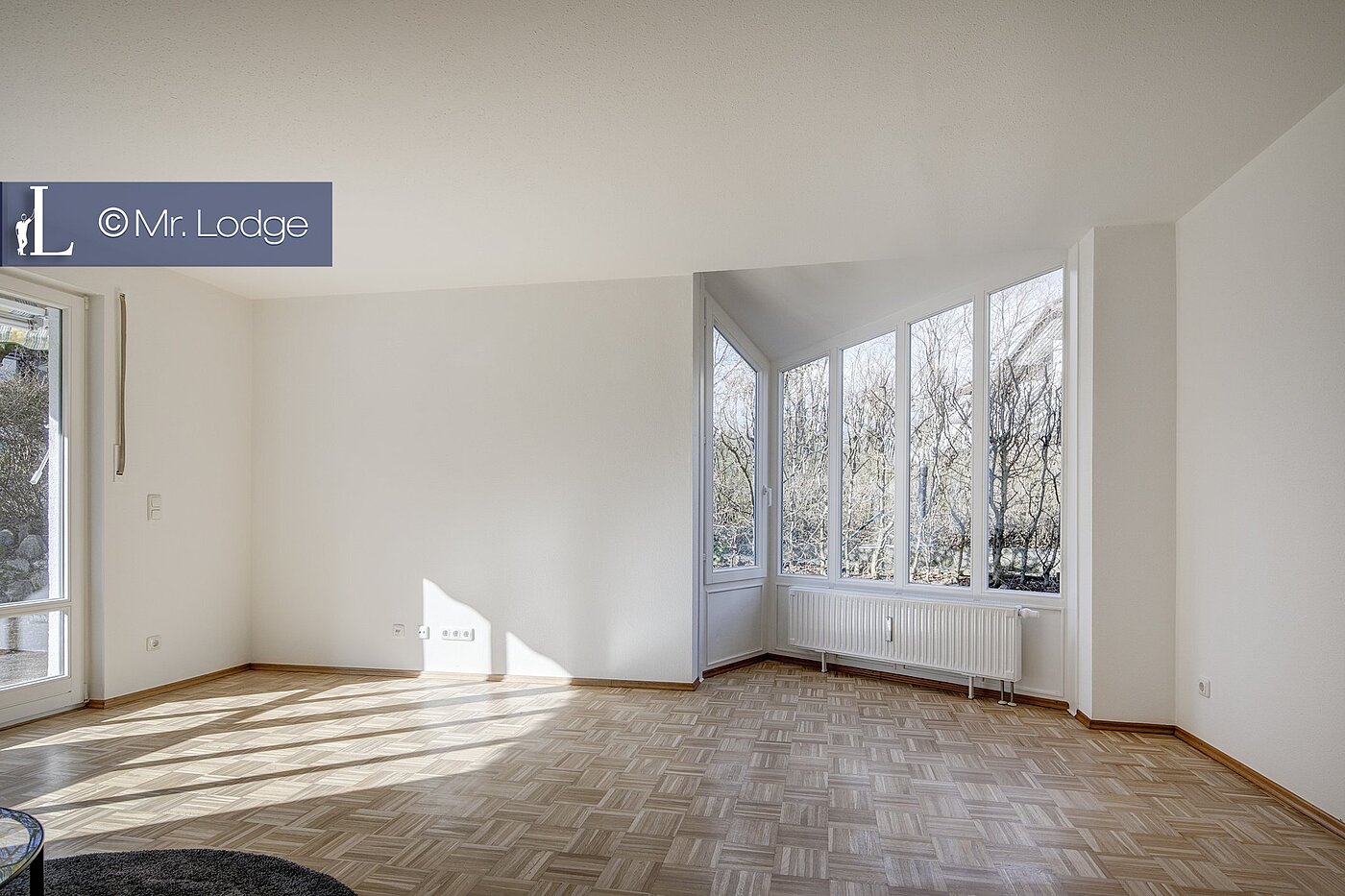 Casa adosada  de 5 habitaciones | 1702ML1 | Erker für Esstisch