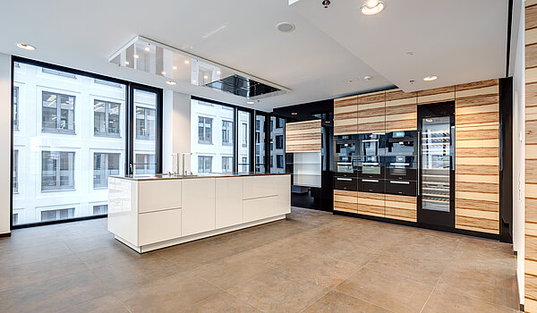 Apartment de 1.5 habitaciones | München-Neuhausen | 70179 | Kitchenlounge für...