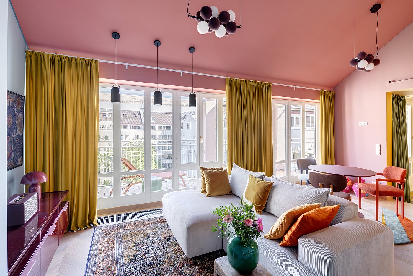 Penthouse de 3.5 habitaciones | München-Au | 702811 | Wohnen II