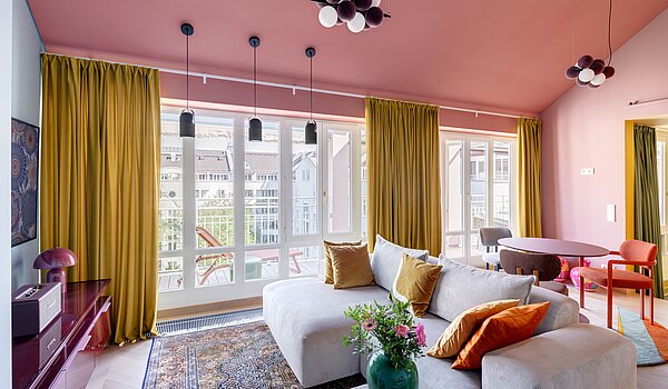 Penthouse de 3.5 habitaciones | München-Au | 702811 | Wohnen II