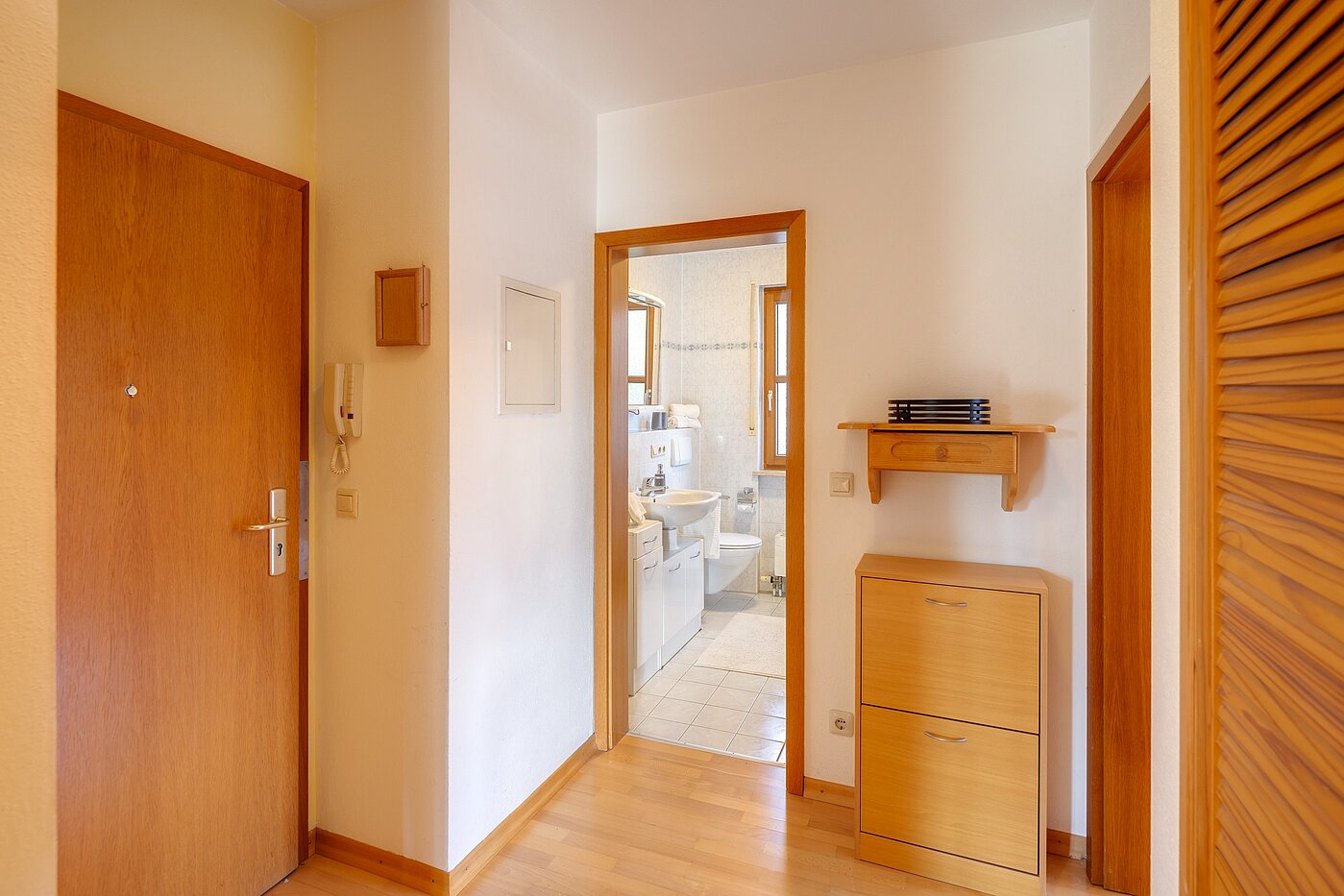 Apartamento de 2 habitaciones | München-Trudering | 701781 | Diele mit...