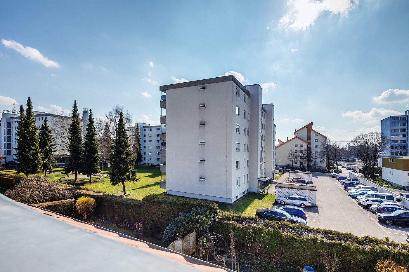 Apartamento de 3 habitaciones | Karlsfeld | 2004ML5 | Blick in die Nachbarschaft