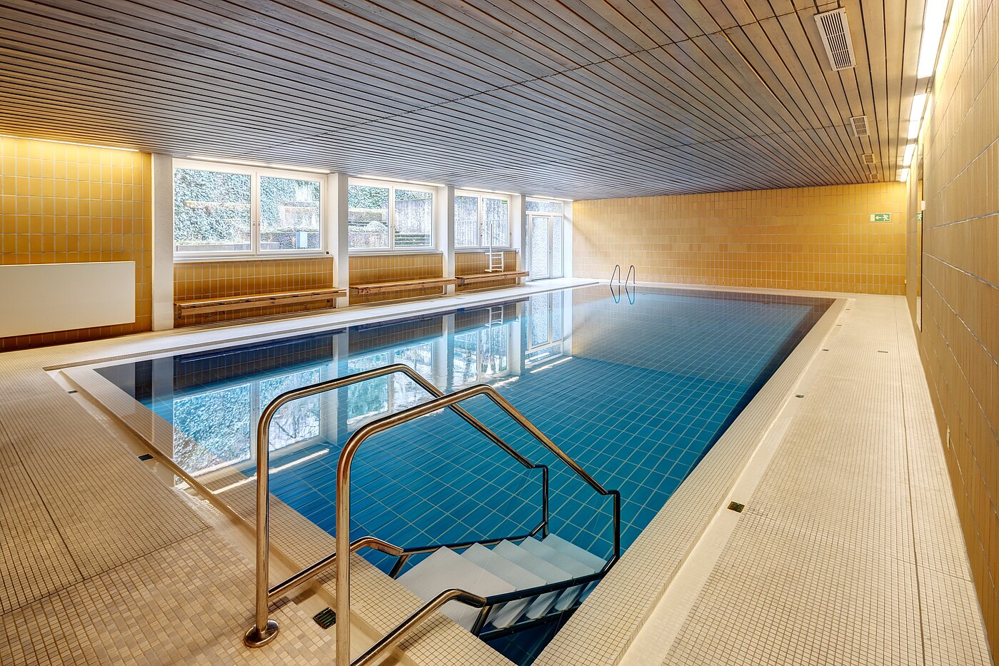 Apartamento de 3.5 habitaciones | München-Bogenhausen | 70267 | Wellness pur