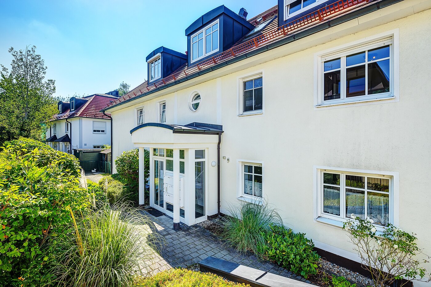 Apartamento de 3 habitaciones | München-Ramersdorf | 2206ML4 | Ansprechender Eingangsbereich