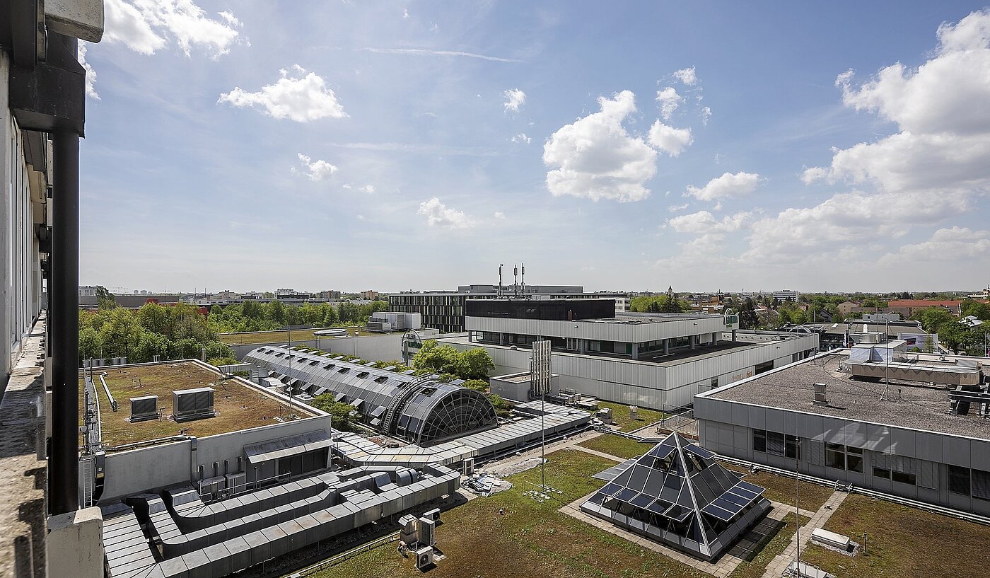 Apartamento de 1 habitación | München-Moosach | 1903ML3 | Aussicht