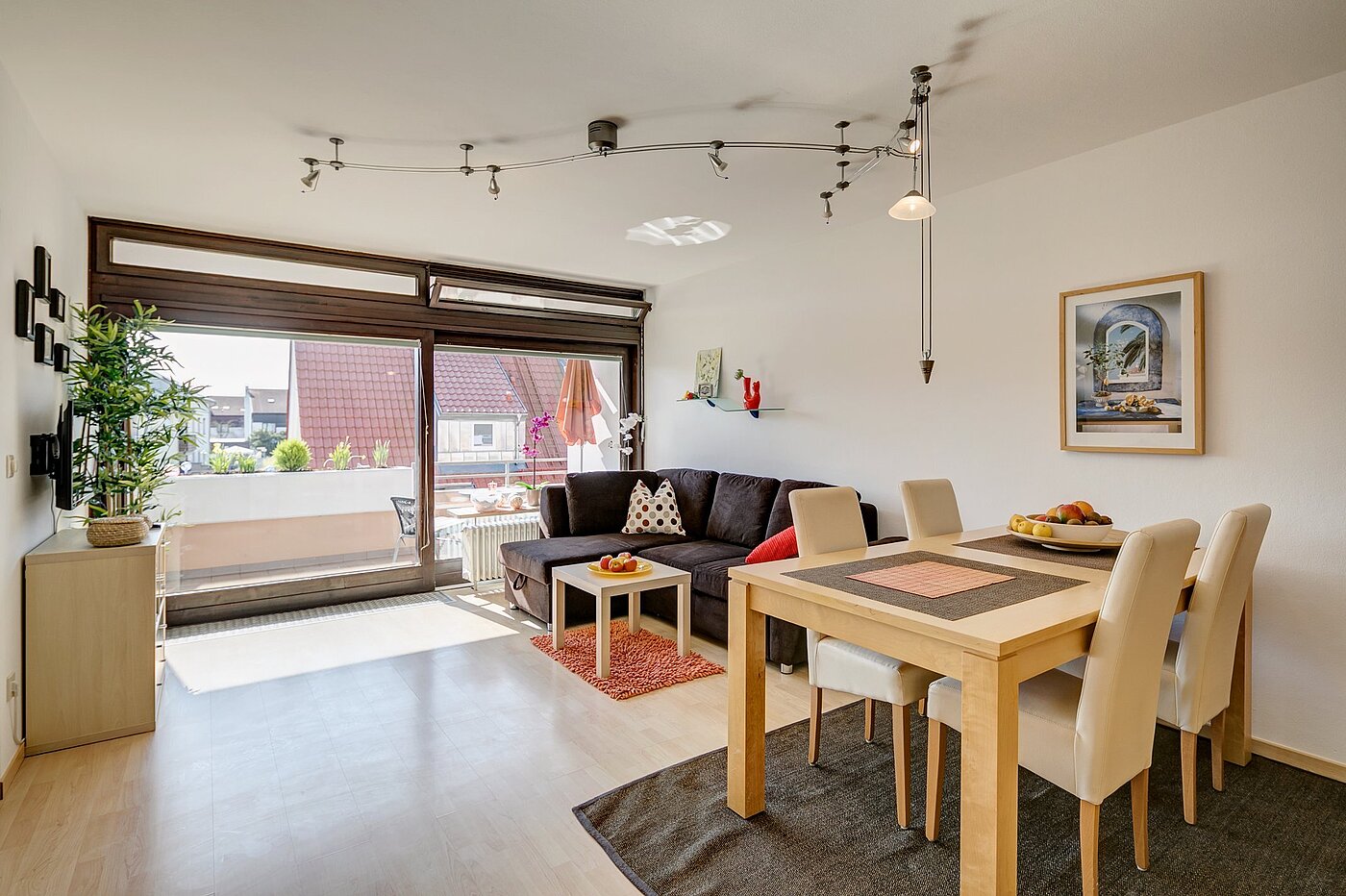 Apartamento de 2 habitaciones | Eching | 1810ML2 | Lichter Ess- und...