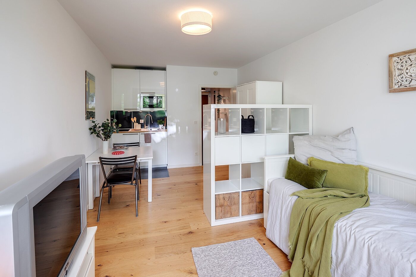 Apartamento de 1 habitación | München-Obergiesing | 1903ML2