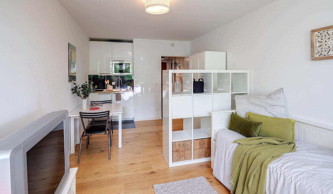 Apartamento de 1 habitación | München-Obergiesing | 1903ML2