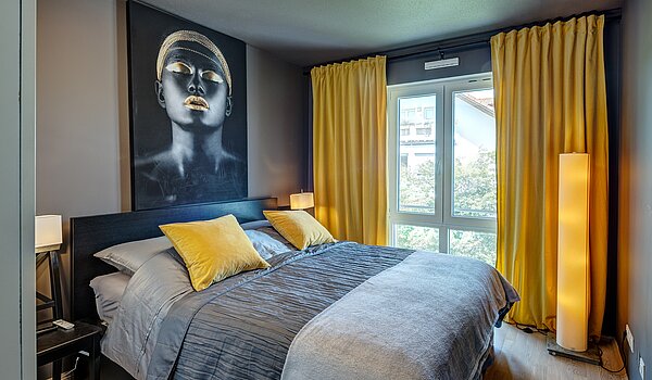 Apartamento de 3 habitaciones | 70483 | Goldene Träume...