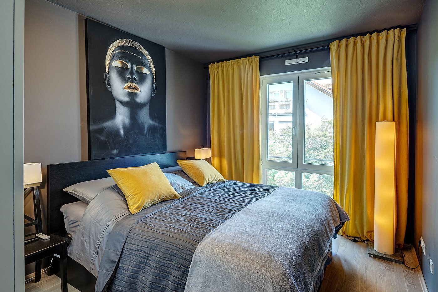 Apartamento de 3 habitaciones | 70483 | Goldene Träume...