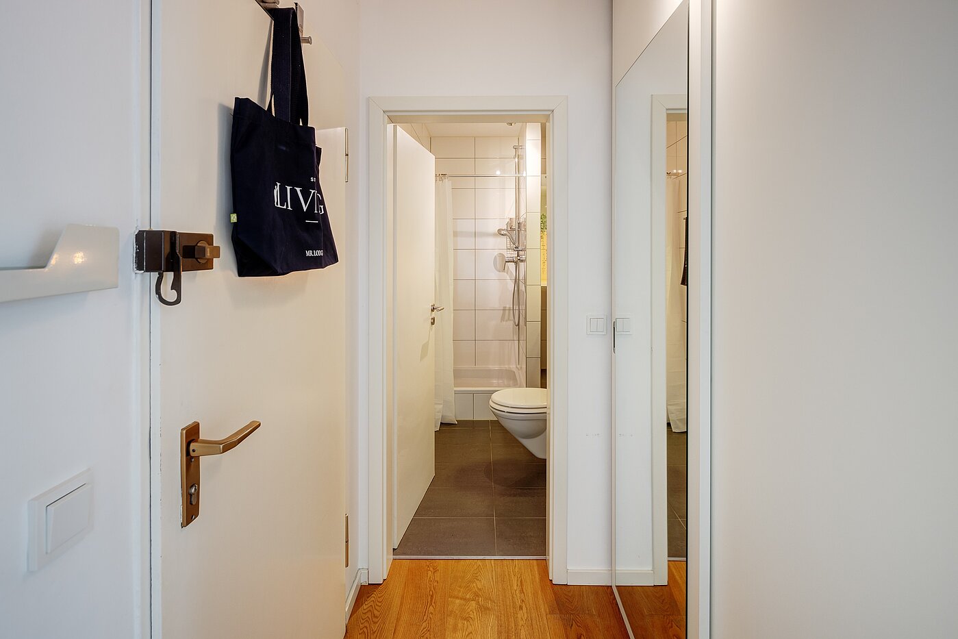 Apartamento de 1 habitación | München-Maxvorstadt | 70027 | ...Einbauschrank