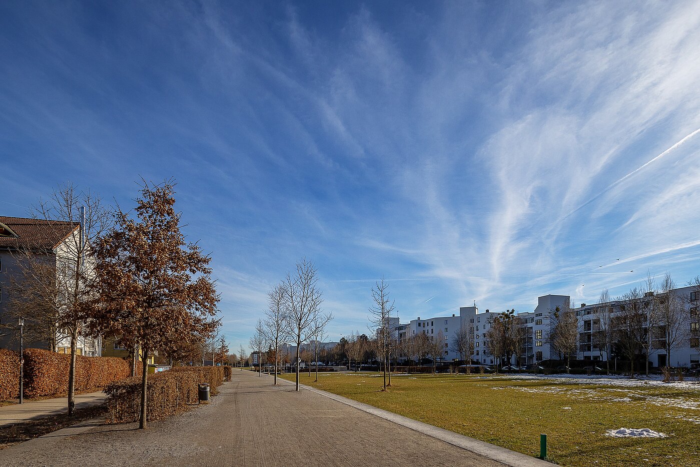 Apartamento de 2.5 habitaciones | München-Sendling-Westpark | 2201ML6 | Heckenstaller Park