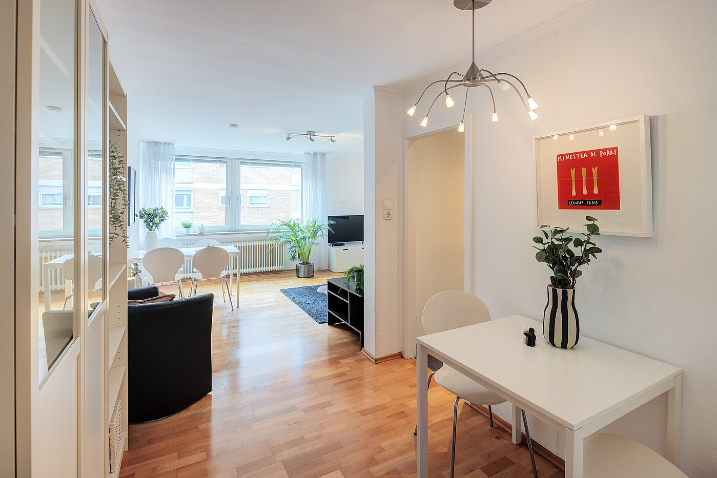 Apartamento de 2 habitaciones | München-Maxvorstadt | 70390