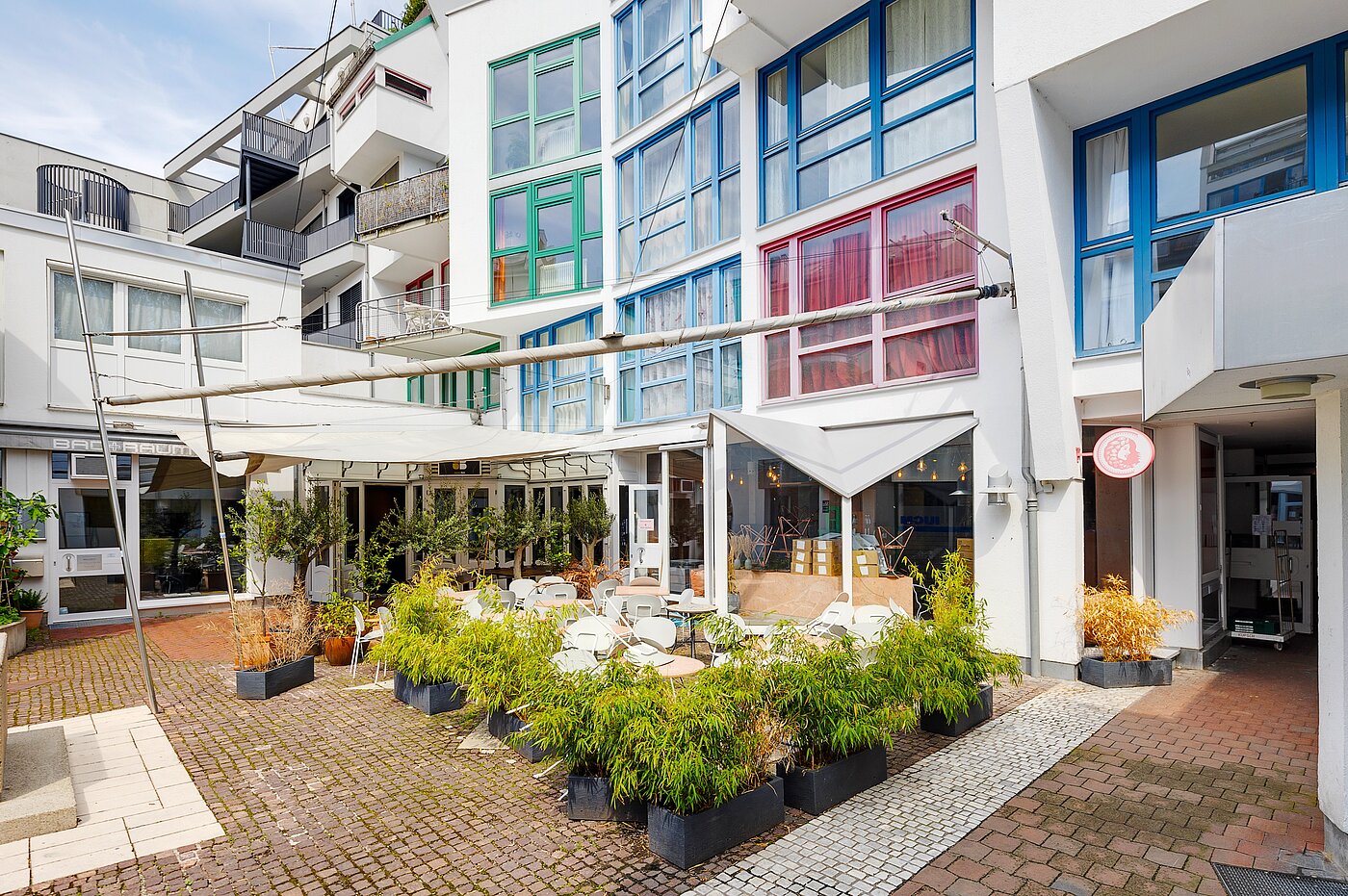 Apartamento de 1 habitación | München-Maxvorstadt | 70132 | Mitten in München